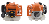 Motore per decespugliatore Greenline GL 26-SN - 25.4 cc