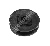 Puleggia per rasaerba CASTELGARDEN - GGP - ALPINA - STIGA diametro esterno 52 mm