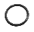 O-RING 25x2.9 DG450 - DG600