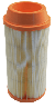 Filtro aria per trattorini KUBOTA K3181.82240
