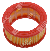 Filtro aria per motoseghe ASIA - CINA - GOOD LUCK - LEA - SANDRIGARDEN - SWM - MTD