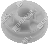 Puleggia avviamento ASIA-CHINA diametro esterno 61.7 mm