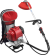 Decespugliatore zaino a scoppio ATTILA HONDA ATH 50-Z