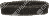 Filtro aria per tagliasiepi HUSQVARNA 515.4173.01