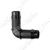 Raccordo a L per tubo diametro 13 mm HOZELOCK