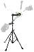 Cavalletto per manutenzione decespugliatori per decespugliatori