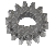 Ingranaggio laterale ATL17.25LI