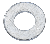 Rondella bullone lama per biotrituratori PROGREEN