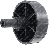 Ruota per soffiatori BLX
