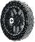 Ruota posteriore 9