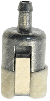 FILTRO CARBURANTE MOT. BX260L