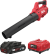 Kit soffiatore SKIL 0331 CA + kit SKIL 3116 AA con batteria 2.0 Ah e caricabatterie standard