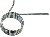 MOLLA RIPARO CATENA PGP 20.2 LI