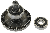 INGRANAGGGIO CPL. PGP 20.2 LI