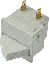 INTERRUTTORE CABLAGGIO EL. 1 RIDER MP68