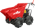 Transporter a scoppio ATTILA ATT 300 D-R (DUMPER)