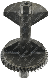 ALBERO DI BILANCIAMENTO LC1P85FA
