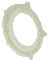 ANELLO INGRANAGGIO RUOTA EGO LM2236E-SP