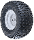 RUOTA POSTERIORE 18x8.50-8 TGTR8635M