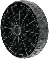RUOTA ANTERIORE MRS5520SQ-ES