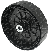 RUOTA POSTERIORE HR4300PX