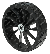 RUOTA ANTERIORE HR5500SXQ-ZT