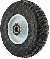 RUOTA BIOTRITURATORE ATS 600L