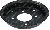 PIASTRA EST. RUOTA ATMZ8020