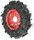 RUOTA DX 4.00-8 ATMZ1120