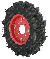 RUOTA SX 4.00-8 ATMZ1120