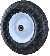 RUOTA BIOTRITURATORE ATS900DL