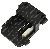 SUPPORTO BATTERIA MRS4037LI