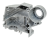 CARTER DESTRO MOTORE MTB4025LI