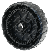 RUOTA ANTERIORE MRS4046-SPLI