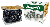 Quartino catena SHERWOOD SW30TP-25R