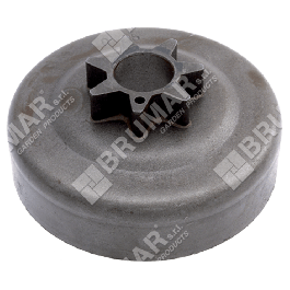 Cuscinetto Ad Aghi Per Motosega Pignone 3/8" 6Z Con Cuscinetto Ad Aghi Per Motoseghe Stihl Compatibile Con 017 N 535044 - Foto 9