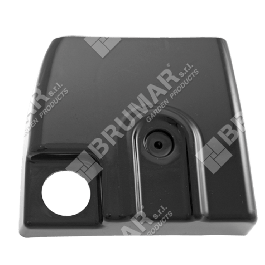 Myparts Filtro Aria In Schiuma Per Decespugliatori ACTIVE | Compatibile Con Modelli BC 4,5/5,5 - Foto 5