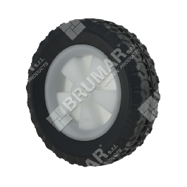 Ruota rasaerba tagliaerba tosaerba DAYEE DY 18S 18SH 027842:Ruote
