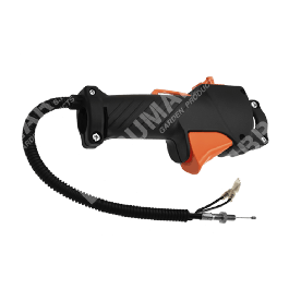 Parasassi Universale Per Decespugliatori - Adatto A Aste 26-28mm, Con Lamella Tagliafilo - Foto 7