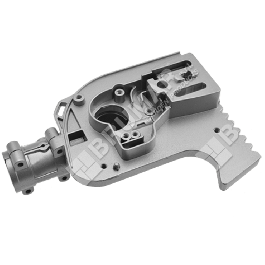 Scatola Ingranaggi In Alluminio Per Auto 1/5 Losi DBXL DBXL-E 1.0/2.0 MTXL | RV 699198