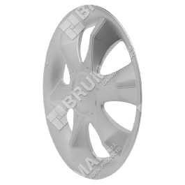 Copriruota Diametro 103 Mm Per Biotrituratori GREEN LINE COMPATIBILE - 050157 - Foto 14