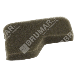 SPUGNA FILTRO ARIA per Honda AF18 Tact AF24 50CC 17205GAM690 Moto mo