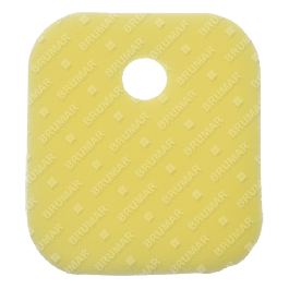 Myparts Filtro Aria In Schiuma Per Decespugliatori ACTIVE | Compatibile Con Modelli BC 4,5/5,5 - Foto 3