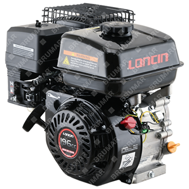 Motore LONCIN OHV 196cc G200F