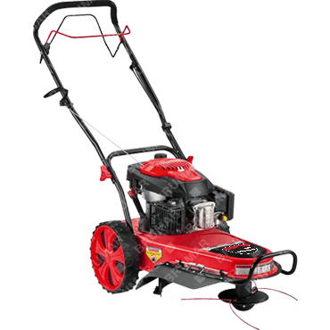 Decespugliatore falciatutto a ruote ATTILA ATFR 5620 SP