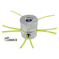 Testina Scarabeo per decespugliatori