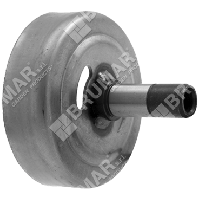 Campana frizione diametro interno 78 mm per decespugliatori KAAZ - IDEAL