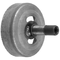 Campana frizione diametro interno 78 mm per decespugliatori KAAZ - IDEAL