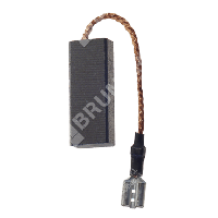 Set spazzole HUSQVARNA - JONSERED - PARTNER