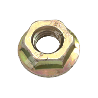 Dado barra M8 x 1.25 esagono 13 per motoseghe ASIA - CINA - GOOD LUCK - LEA - SANDRIGARDEN - SWM - MTD